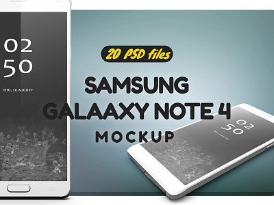 Samsung Galaxy Note 4 Mock-up android app black clean design display edge galaxy galaxy note 4 galaxy s6 mock up mockup