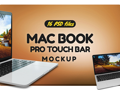 MacBook Pro Touch Bar Mockup apps clean clean design computer mock up laptop mockup macbook macbook pro mockup macbook pro touch bar mockup mackbook pro mackbook pro bar mockup