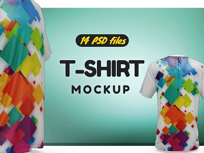 Download T Shirt Mock Up Designs Themes Templates And Downloadable Graphic Elements On Dribbble