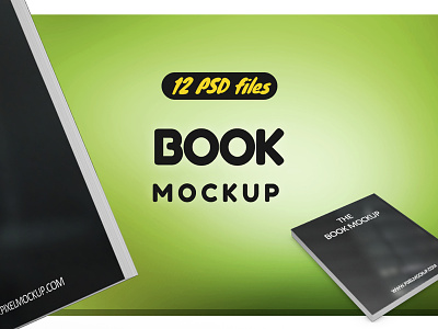 The Student Book Mockup book book cover book mockup brochure changeable cover book mockup cover mockup customize