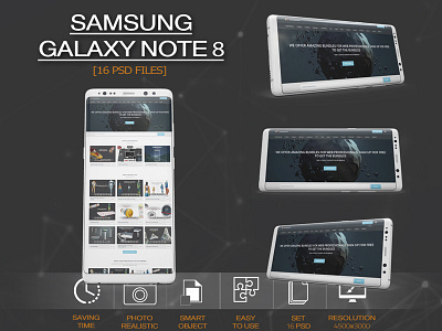 Samsung Galaxy Note 8 Vol.2 Mockup galaxy s8 2017 galaxy s8 mock up new samsung galaxy new samsung galaxy s8 mockup