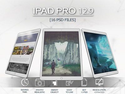 iPad Pro 12.9 Vol.3 Mockup 9 2017 9 apple tablet 9 new app mockup tablet ipad 12 new apple tablet new tablet