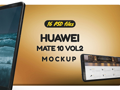 Huawei Mate 10 Vol.2 Mockup huawei huawei mate huawei mate 10 pro huawei mate mockup huawei mate pro huawei mate pro mockup huawei mockup huawei mockups