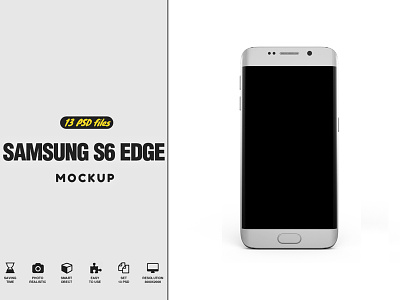Samsung S6 Edge Mockup 2015 mockup app s6 edge mockup application mockup best seller mockup best seller s6 edge mockup galaxy new phone mockup