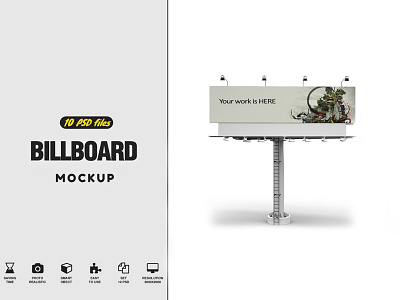 Billboard Mockup