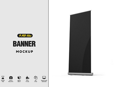 Banner Mockup