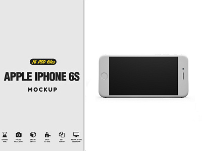 Apple iPhone 6s Mockup app apple application device gold ipad mini iphone iphone 6 iphone 6 plus iphone6s love mock up