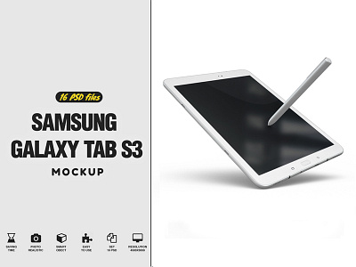 Samsung Galaxy Tab s3 Mockup app s tab mockup application mockup 2017 best seller mockup samsung mockup samsung galaxy s3 tab mockup