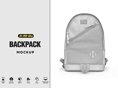 Backpack Mockup accessories backpack backpack mockup man small backpak small backpak mockup woman
