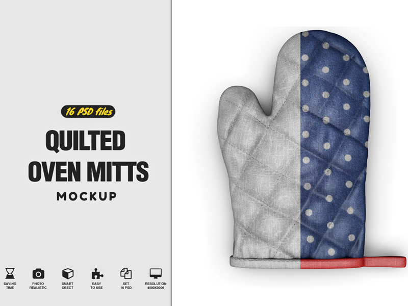 Download View Oven Mitt Mockup Free Pics Yellowimages - Free PSD ...