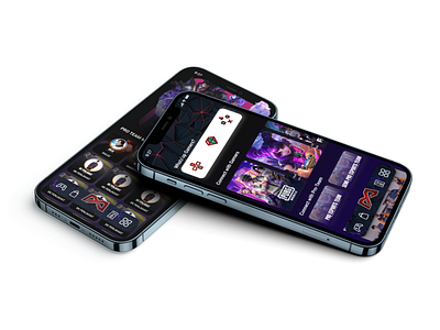 Mockup Mobile app Esportsmy (FIGMA) app esports graphic design mobile app ui uiux