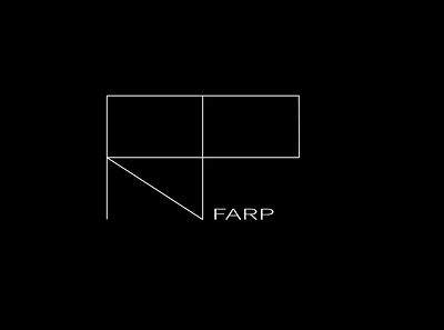 FARP design illustration logo logodesign