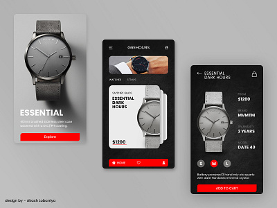 App Application mock-up branding design langing page mockup ui ux web