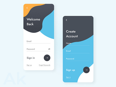 Mobile App Design