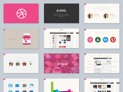 Introduction to Dribbble