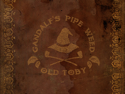 Gandalf's Pipe Weed - Old Toby