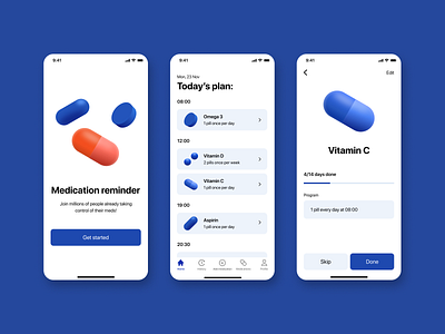 Medication App