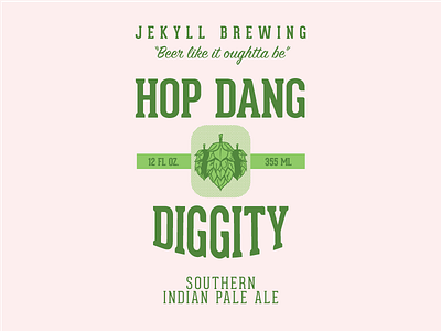 Jekyll Hop Dang Diggity