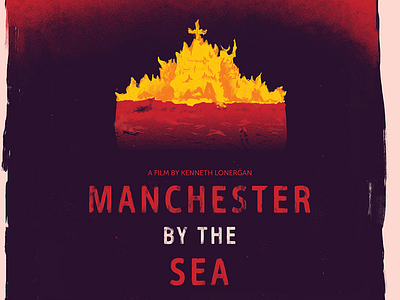 Manchester By The Sea academy atlanta design georgia manchester movie oscars poster sea