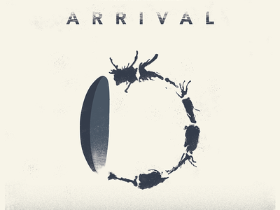 Arrival academy aliens arrival atlanta design georgia movie oscars poster ship