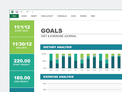 Excel Template