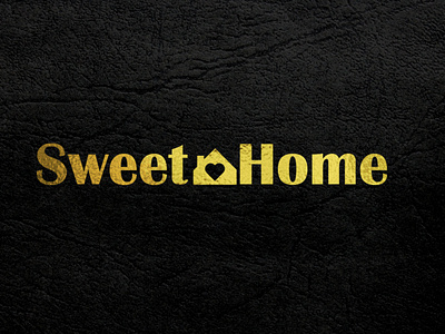 Sweet Home Logo Design