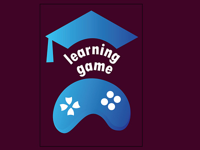 Learning Game Logo Design by quality_vector on Dribbble