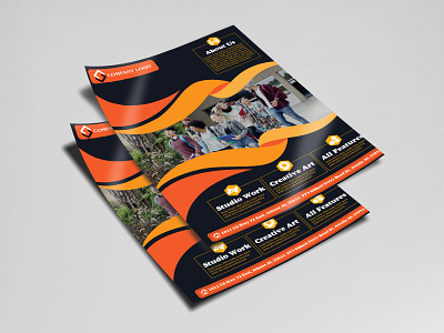 Business Flyer Design- 2020