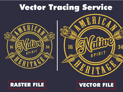 Vector Tracing Service 2020