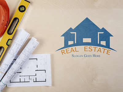 Real Estate  Logo Design