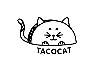 tacocat cat palindrome taco tacocat