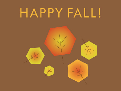 Happy Fall fall leaves