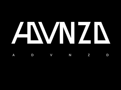 ADVNZD - Logo design