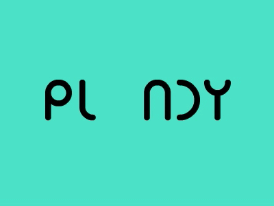 Plandy graphic logo