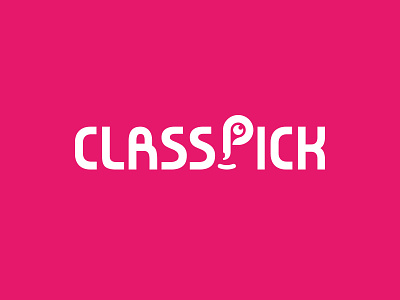 Classpick bi ci graphic logo
