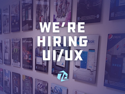 7T Hiring Mobile Designer