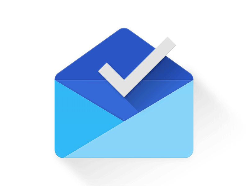 Inbox by Gmail - Animated Icon animation gif gmail google inbox