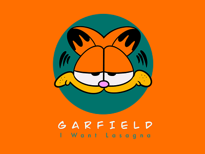 Garfield garfield illustration cartoon