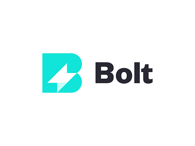 Bolt Branding Logo app bolt brand branding design icon invoice logo mark symbol thunder
