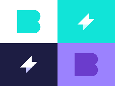 Bolt Invoice App Monogram