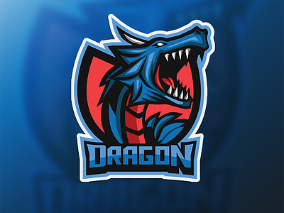 Water Dragon Sport Logo