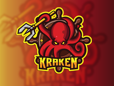 Kraken Sport Logo