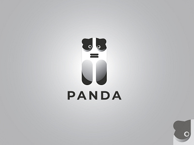 Panda logo logo panda logo