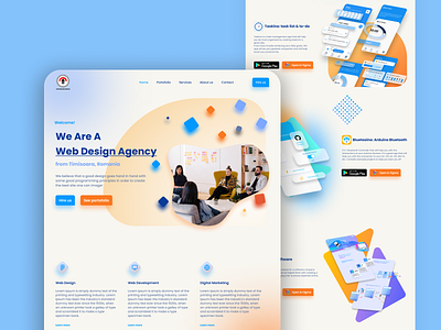 CenturionnDesign - Web design agency