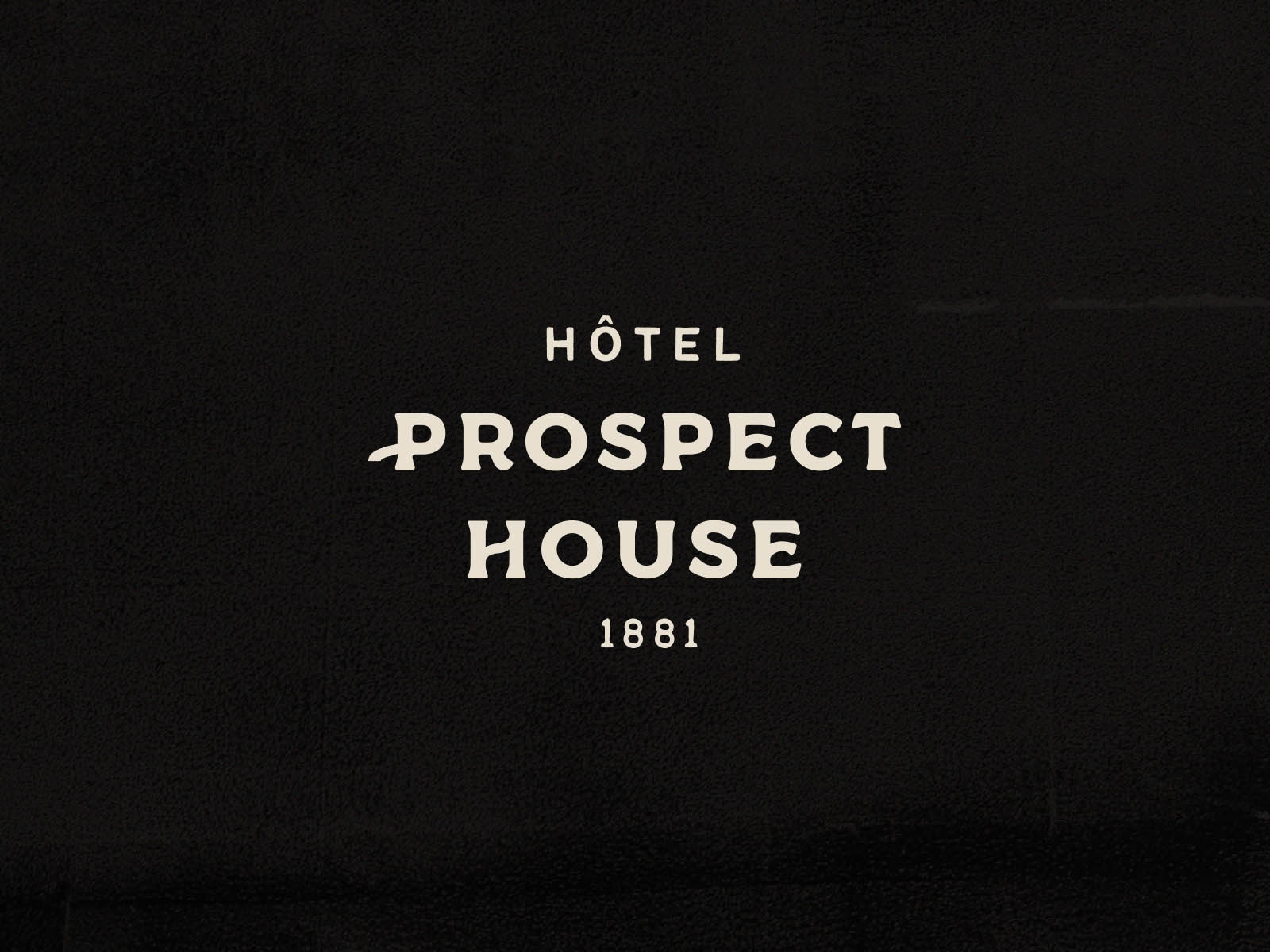 The Prospect House by Jennifer Boddam on Dribbble