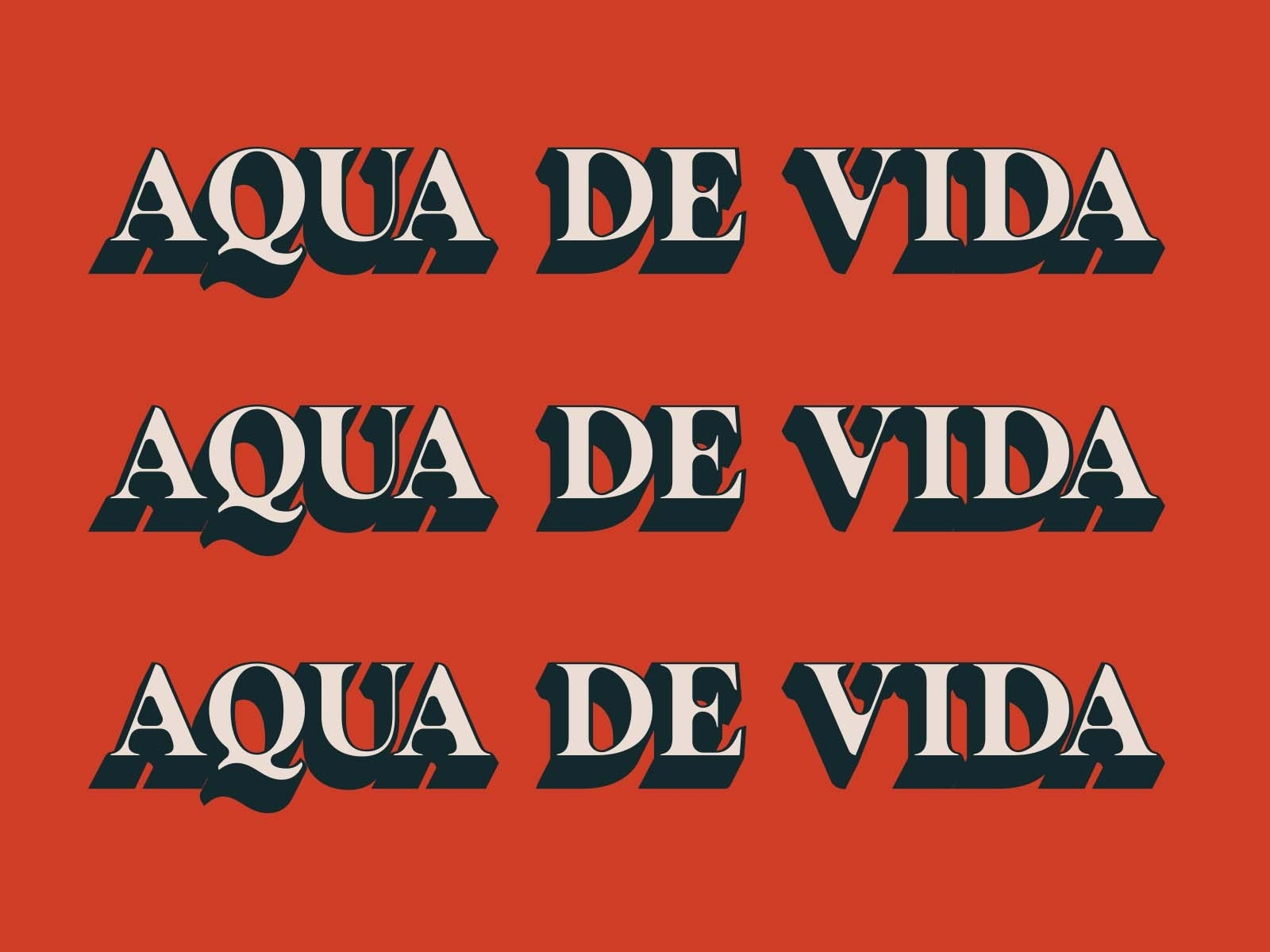 aqua-de-vida-by-jennifer-boddam-on-dribbble