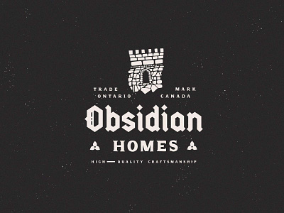 Obsidian Homes