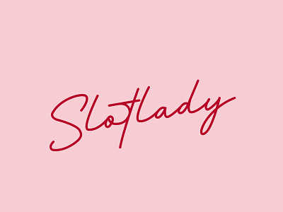 Slotlady Rebrand