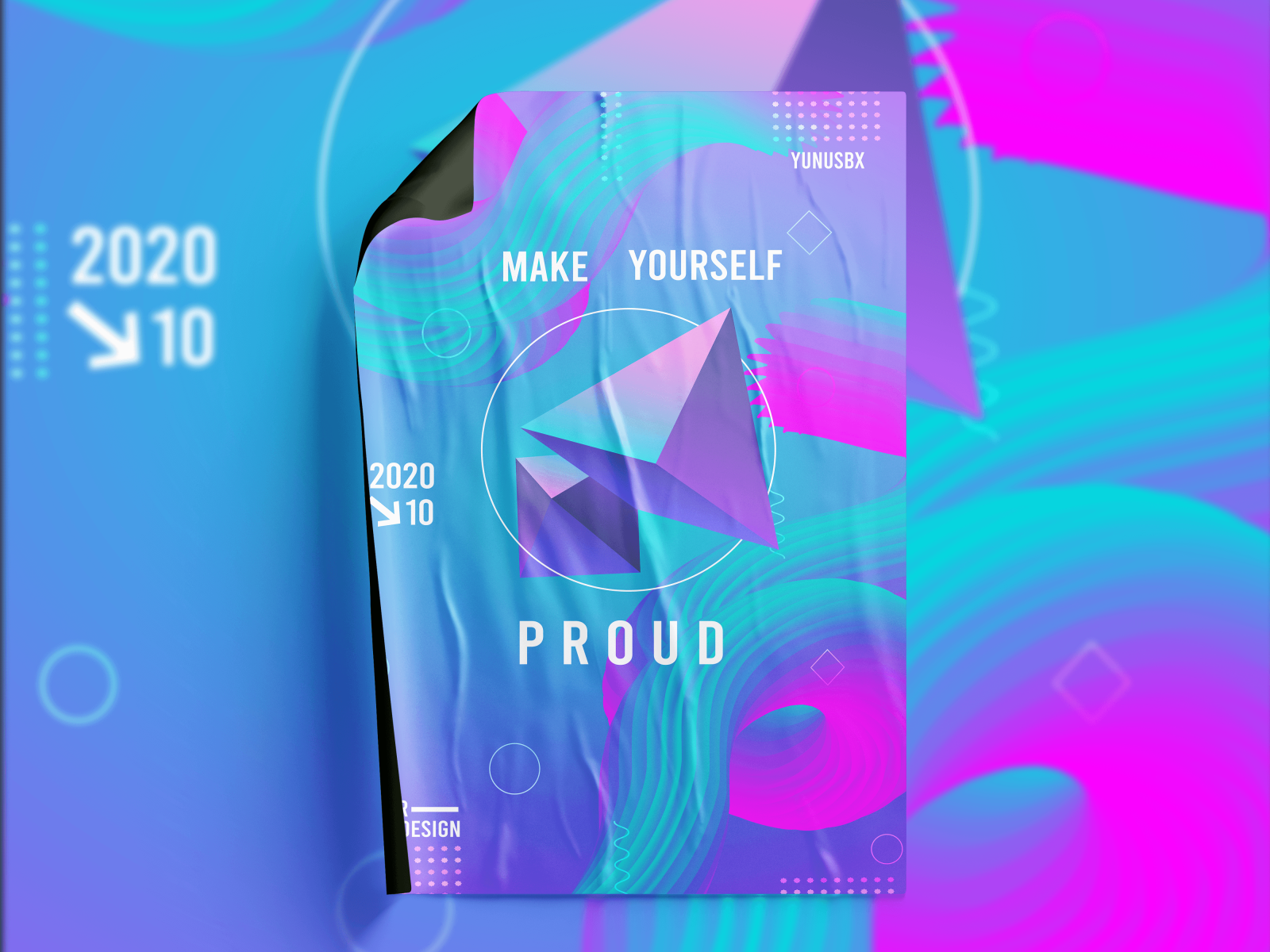 make-yourself-proud-by-yunus-nasrulloh-on-dribbble