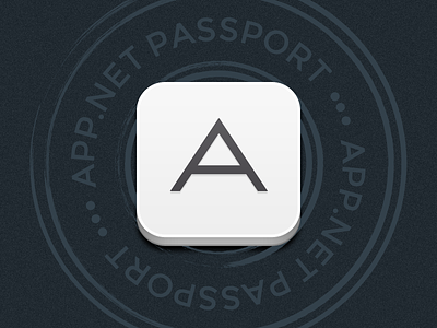 App.net Passport